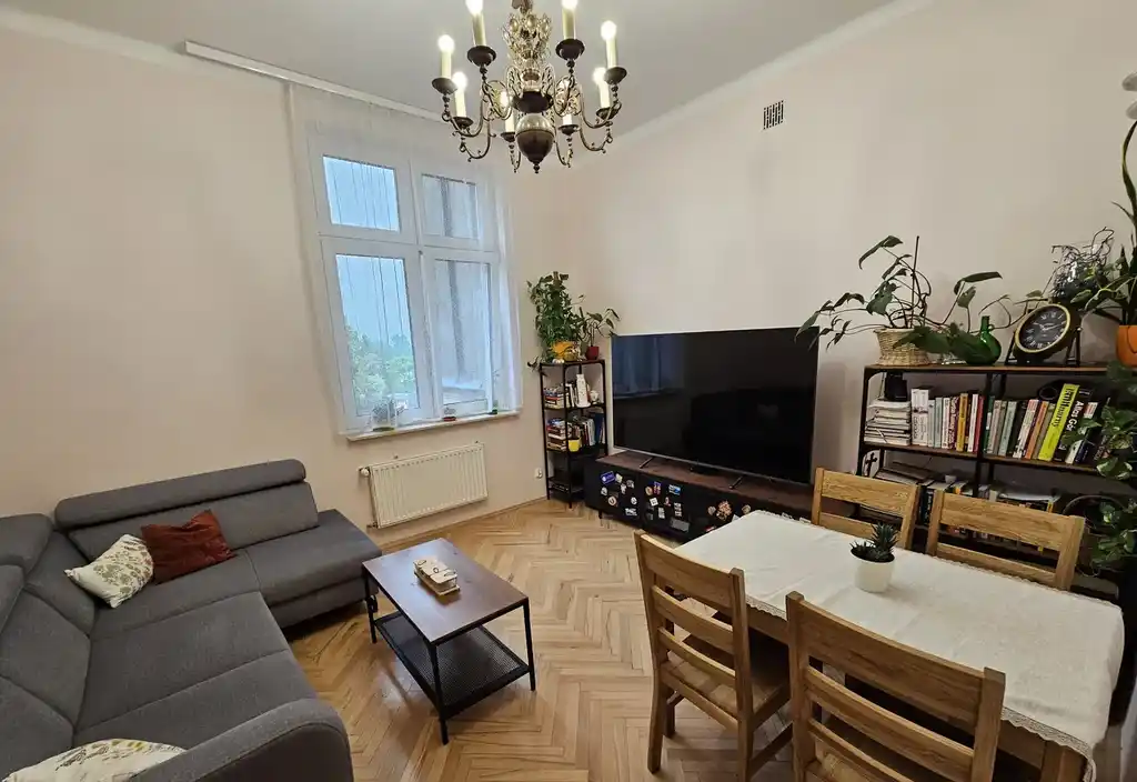 Mieszkanie do wynajęcia 54 m² | Osiedle Centrum A 1 Po remoncie