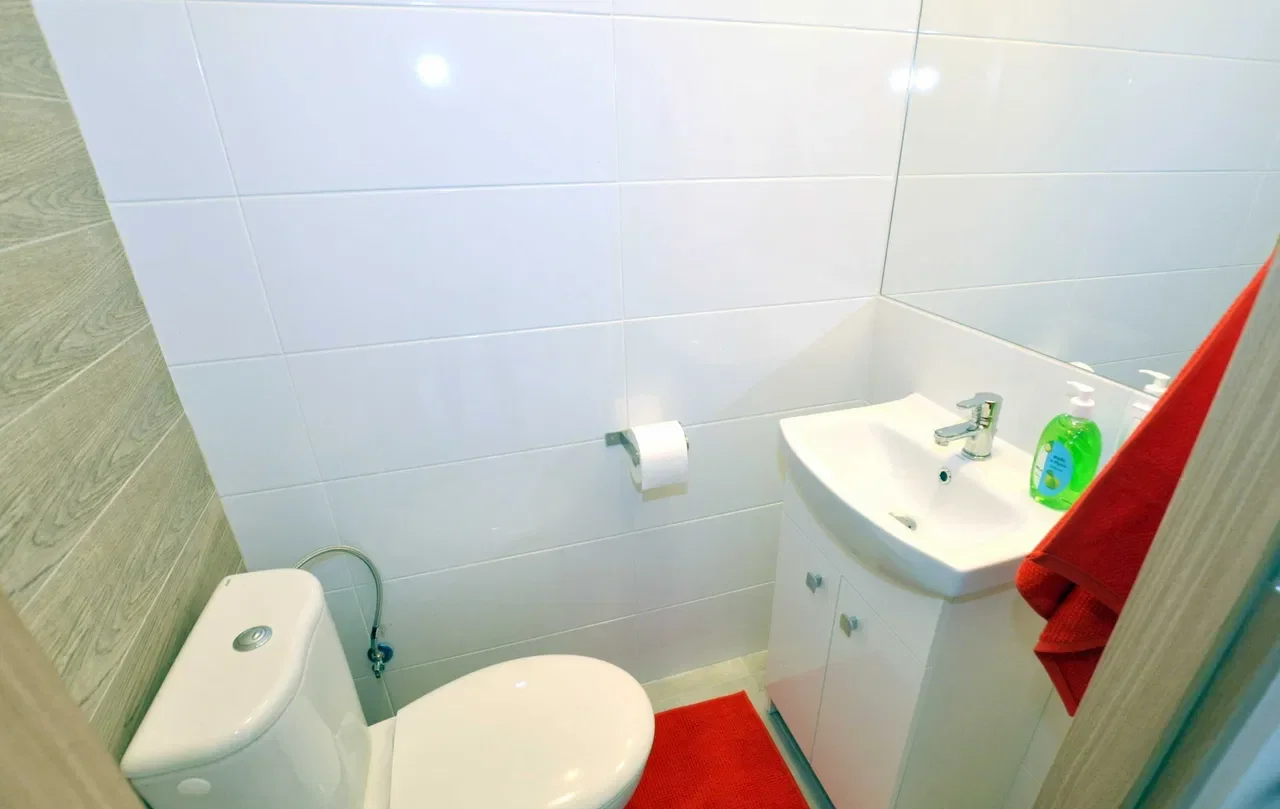Pokój 13m², ul. Lompy 2 (Centrum) | 1100 zł | Wolny od zaraz - zdjęcie 3