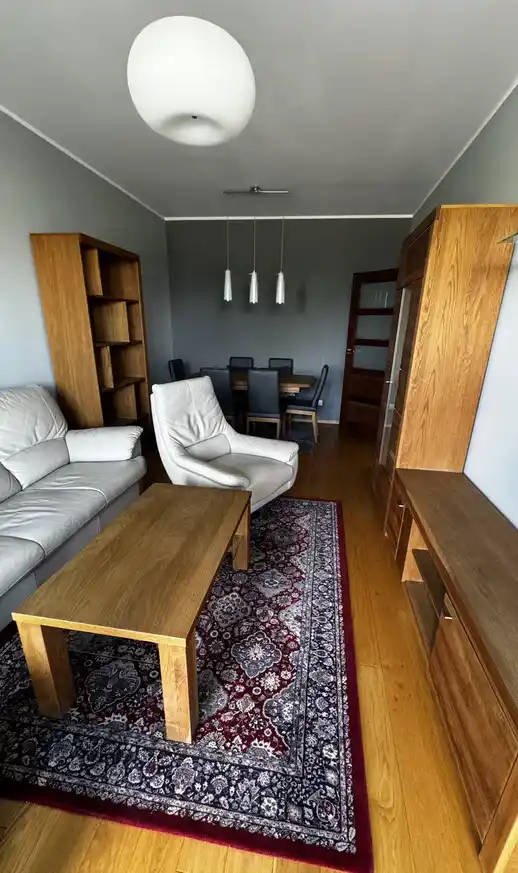 2-pokojowy apartament 52 m² | Metro Słodowiec | Garaż | Wysoki standard - zdjęcie 2