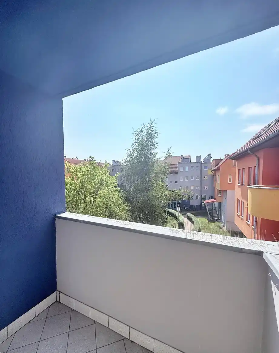 2 pokoje, Gaj| ok. ul. Borowskiej | Balkon - zdjęcie 10