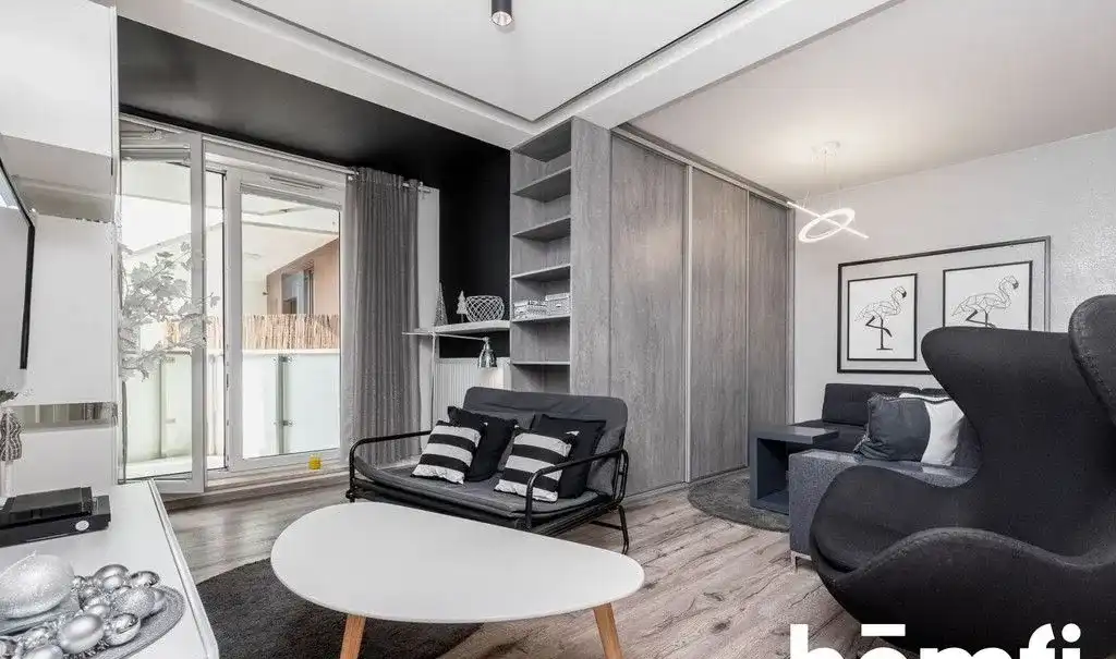3-pokojowe mieszkanie 50m2 przy Politechnice, Lublin, ul. Narutowicza 99/101