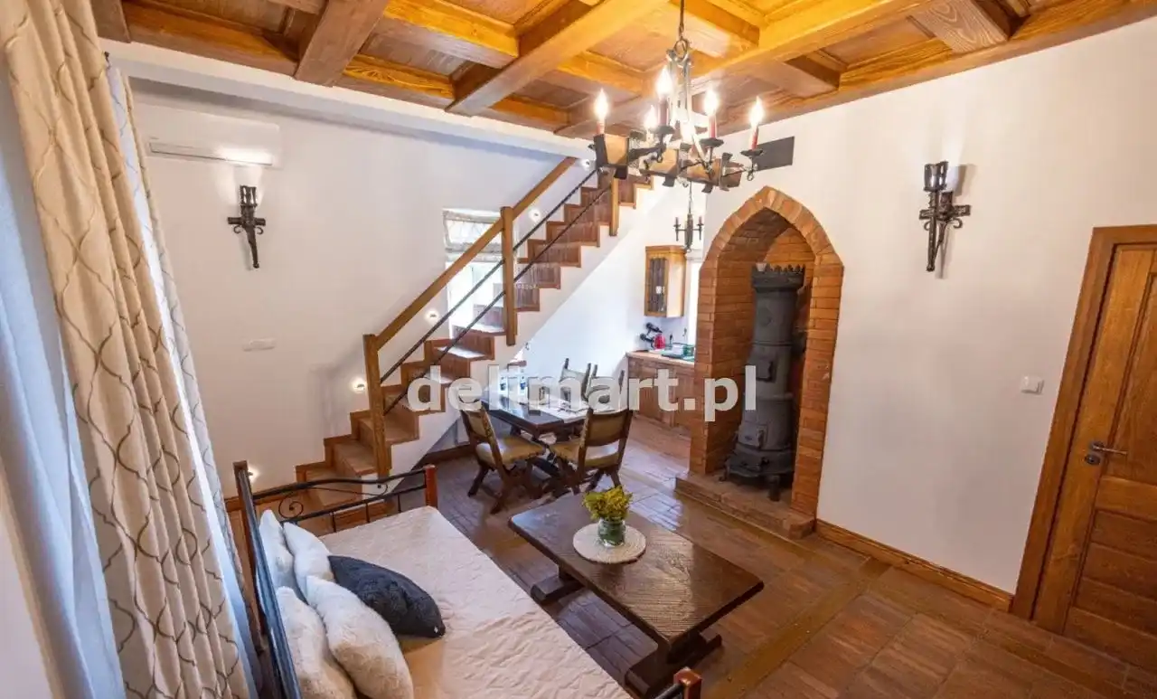 Do wynajęcia - cztery apartamenty w Basztogrodzie - zdjęcie 9