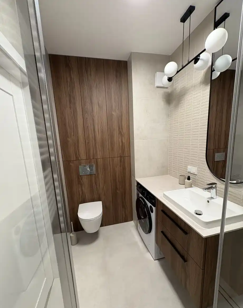 Nowe 50,2 m² | Bielany | Smart Home | Balkon | Garaż | Klimatyzacja - zdjęcie 9