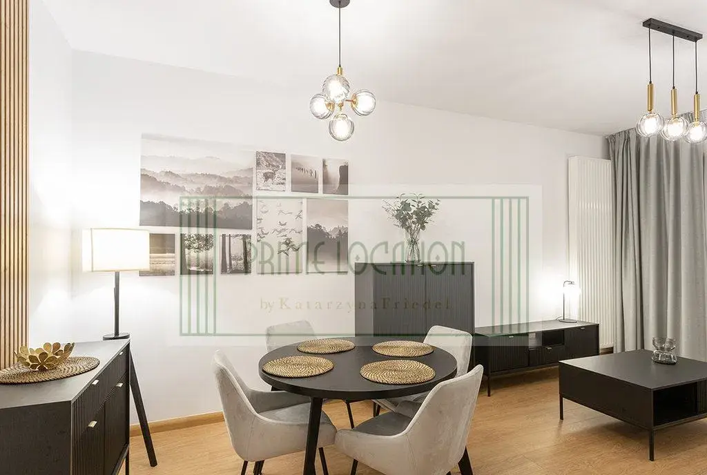 brand new / 2 bedrooms / parking place / security - zdjęcie 7