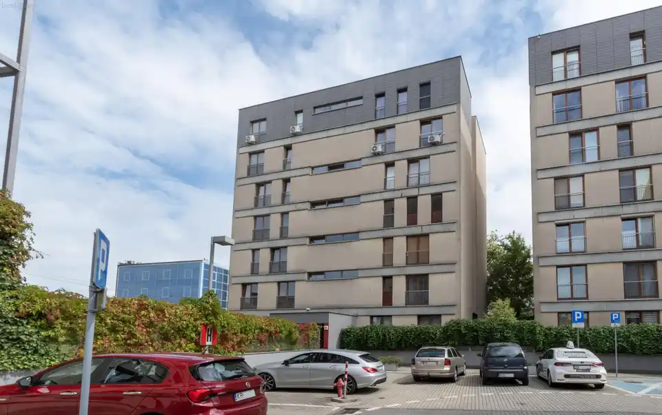 Na wynajem 3 pookojowe mieszkanie na os. Mozarta, Prądnik Biały - zdjęcie 9