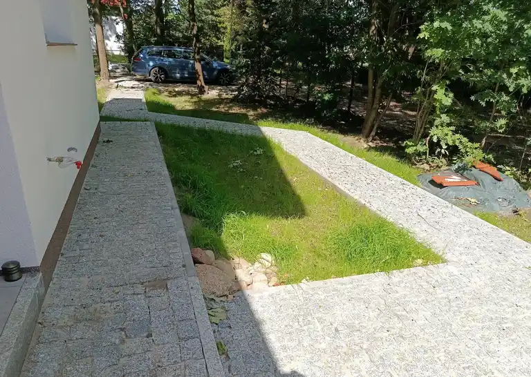 Nowy apartament Premium w Pół. Milanówku z ogrodem 2 miejsca postojowe - zdjęcie 8