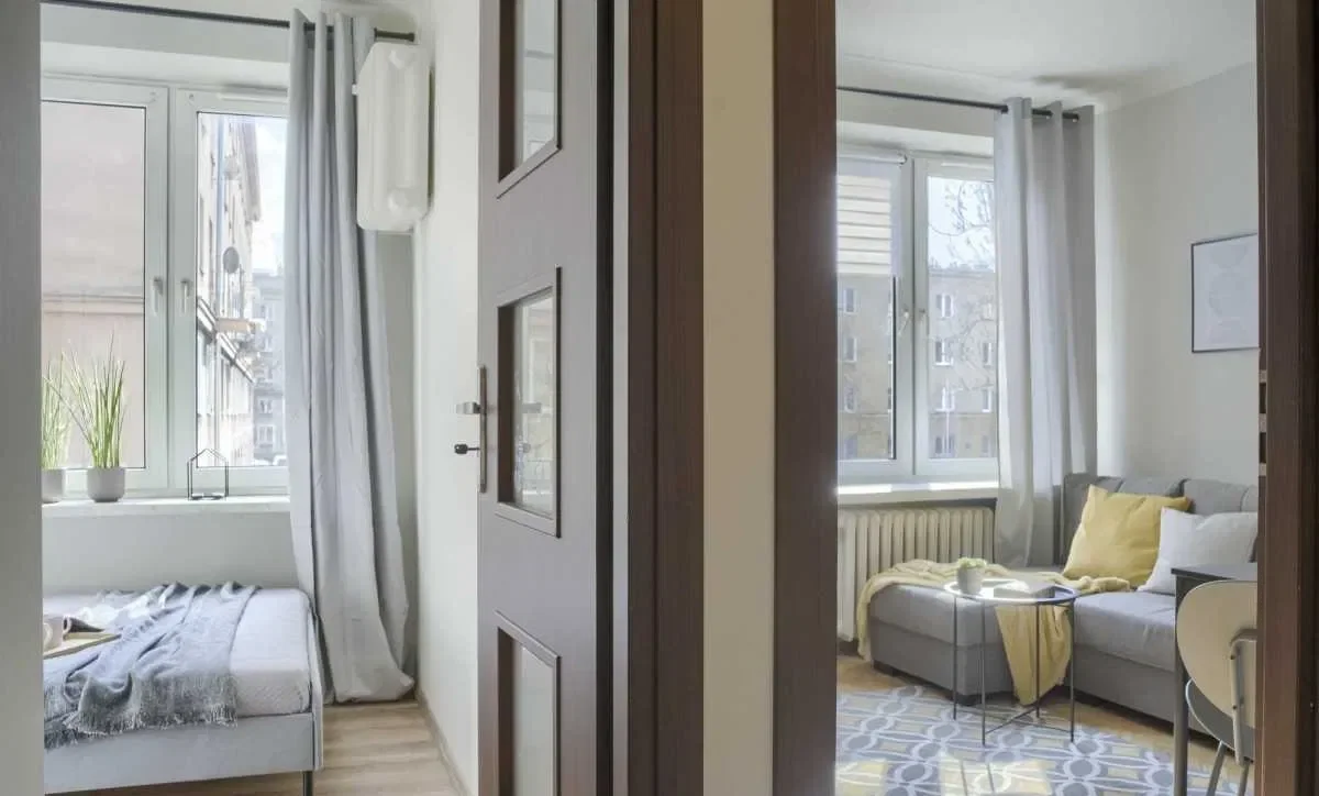 Szymanowskiego, 25 m2, 2 pokoje rozkładowe, oddzielna kuchnia, 0% PROWIZJI - zdjęcie 4