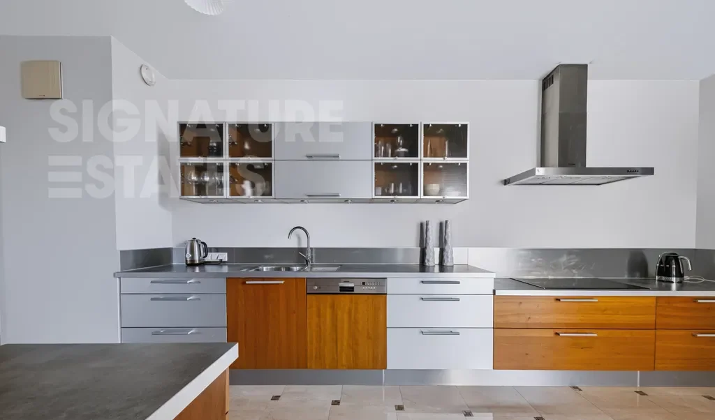 Umeblowany 3-pokojowy apartament na Powiślu - zdjęcie 6
