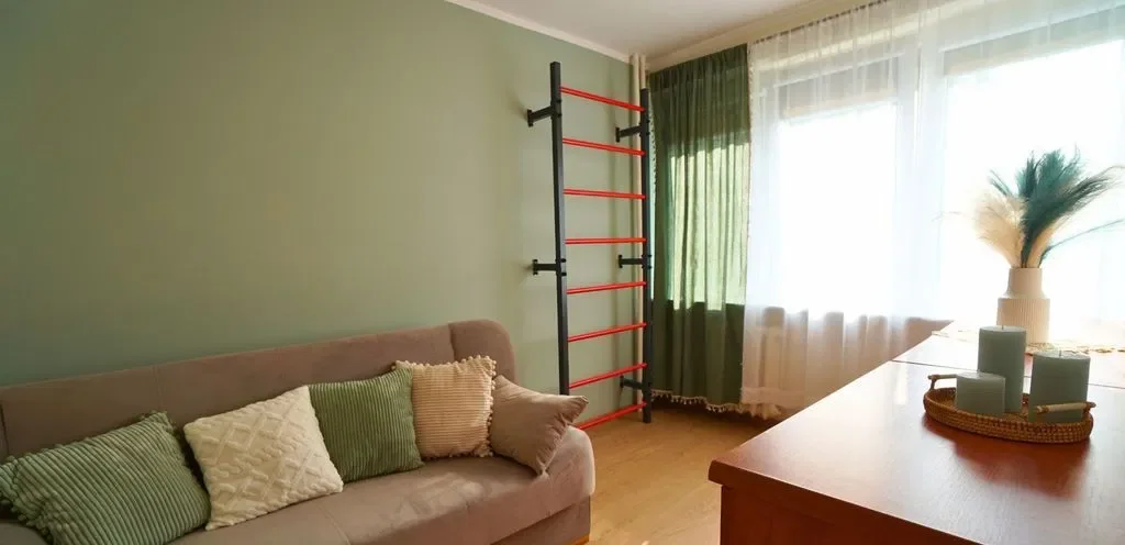 Na wynajem 2 pokojowe przy ul. Matejki - zdjęcie 4