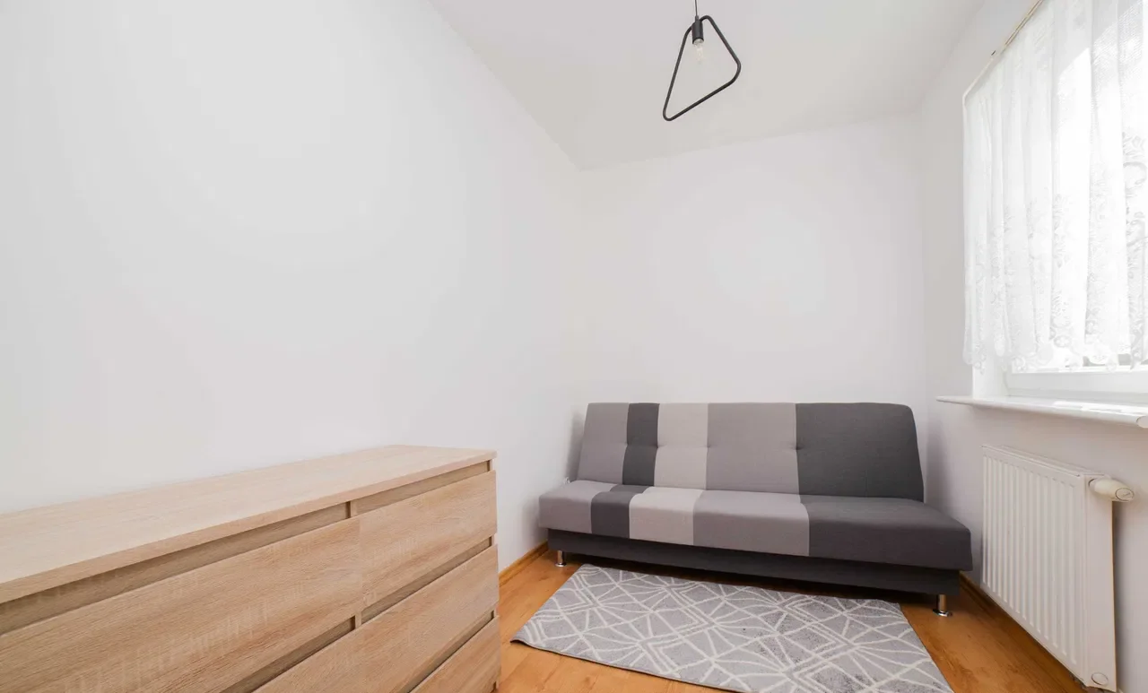 Do wynajęcia mieszkanie (2 pokoje, balkon) - zdjęcie 3