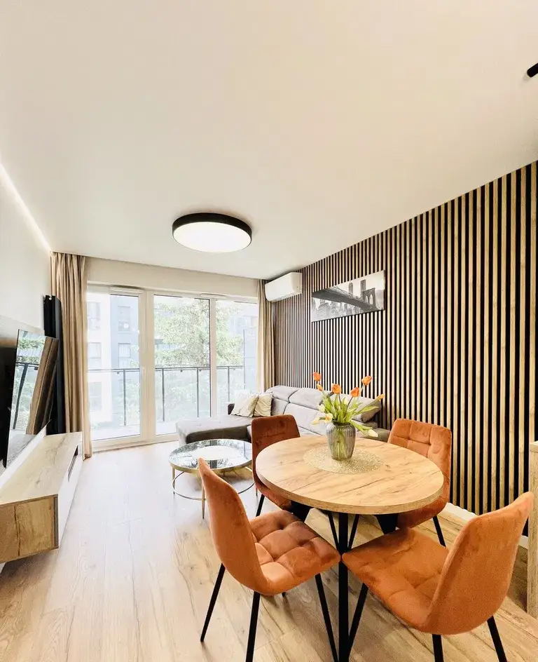 2 pokojowe 37 m2, balkon, klimatyzacja, ul. Rydlówka, R. Matecznego - zdjęcie 2