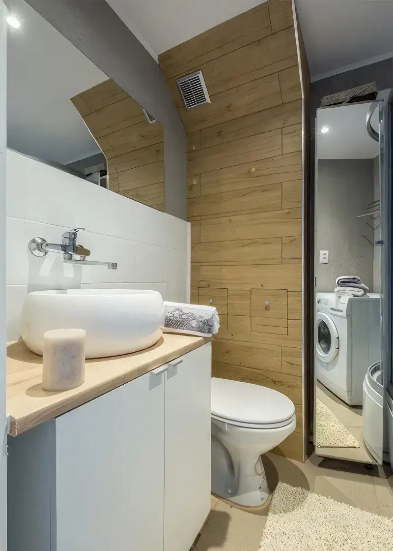 1-pok 33m² | Metro Racławicka | ul. Wiktorska | Mokotów | SGH - zdjęcie 6
