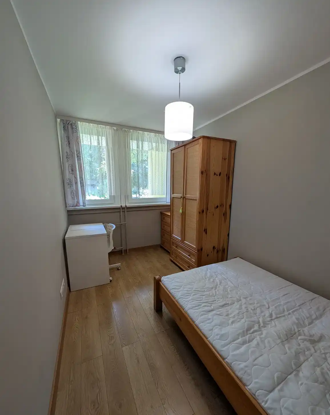 3 pokojowe mieszkanie na wynajem (Wrocław, Krzyki, ul. Pabianicka) - zdjęcie 8