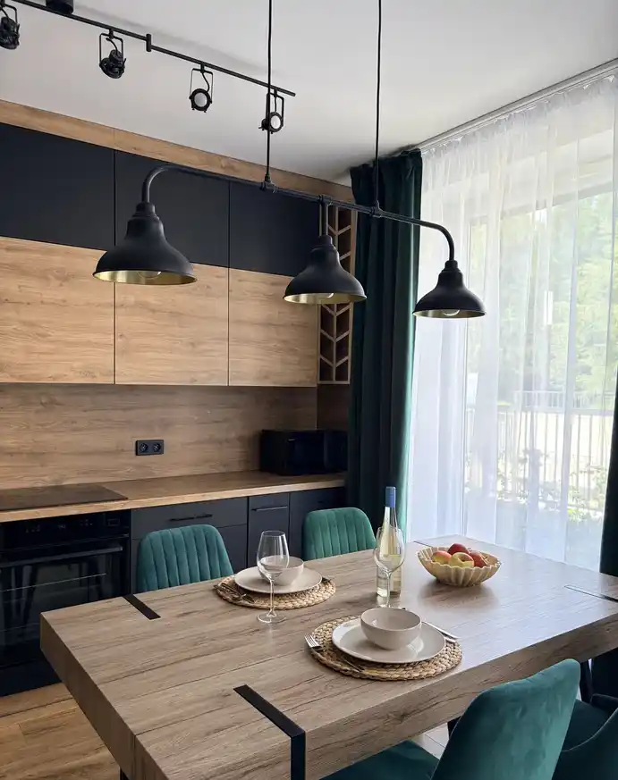Nowoczesny 2pok apartament 50m² + ogródek 20m², garaż, komórka |Oporów - zdjęcie 10