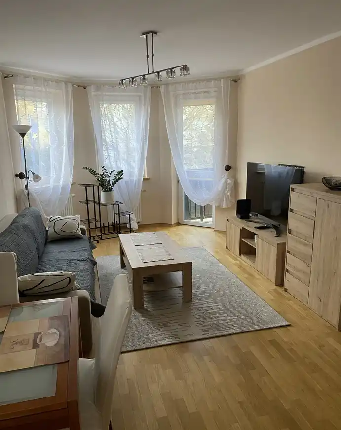 Wynajmę mieszkanie 2-pokojowe, 47 m2, Bojary, Białystok