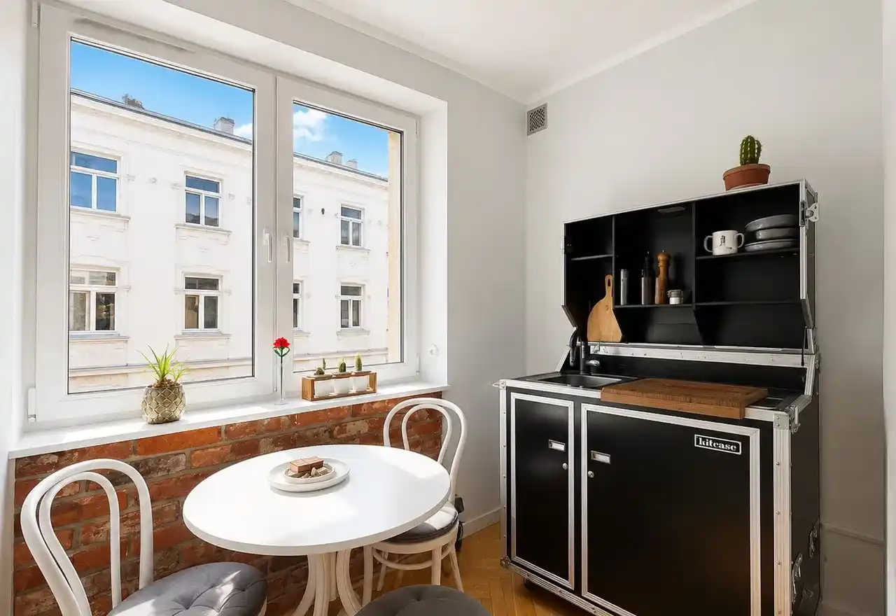 2 pokoi | Balkon | Winda | Wisła | Stare miasto - zdjęcie 4
