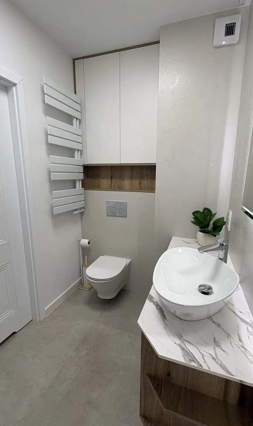 NOWE 40 m² | klimatyzacja | miejsce postojowe | Dawidy Bankowe - zdjęcie 8