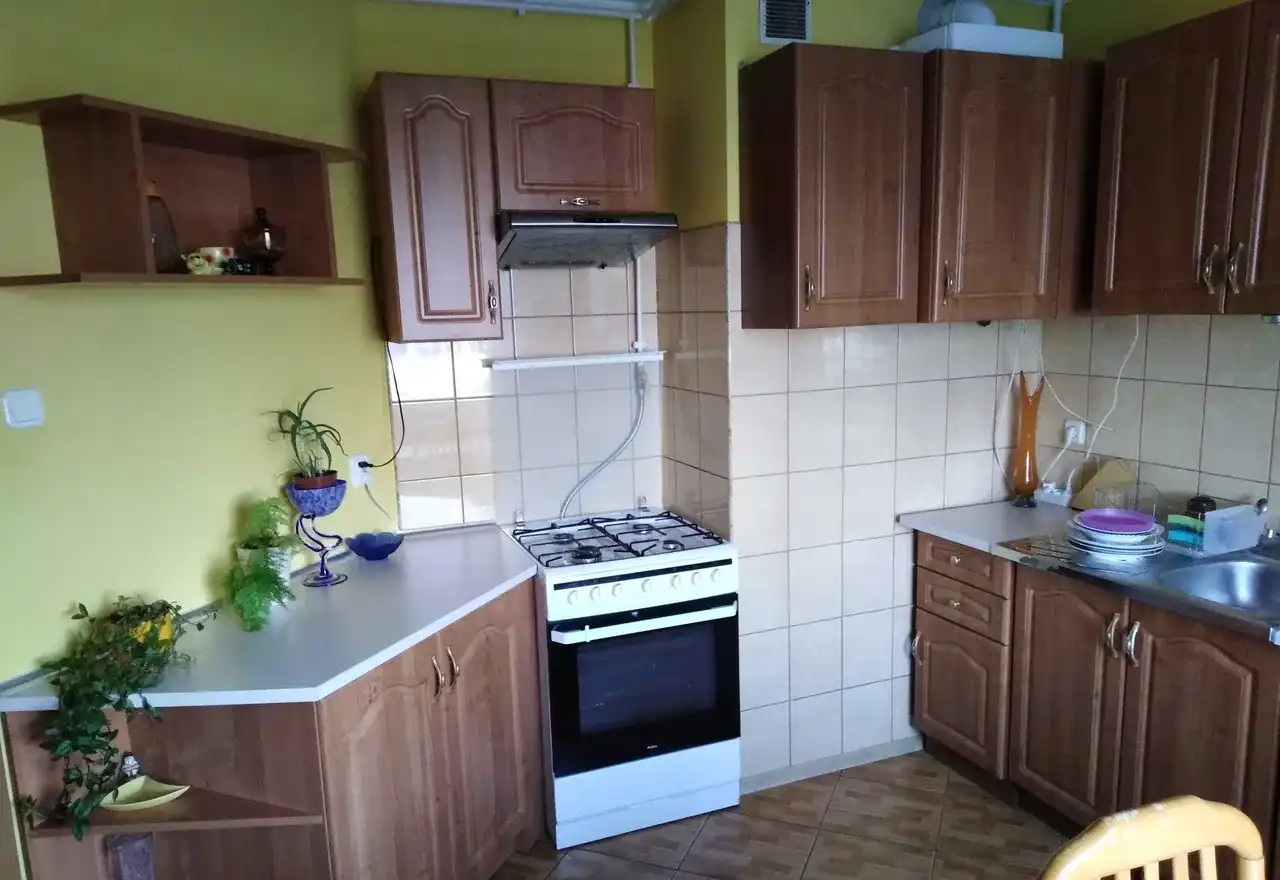 Mieszkanie 56,3m2,  2 pok. prywat. miejsce postojowe, niski czynsz - zdjęcie 4