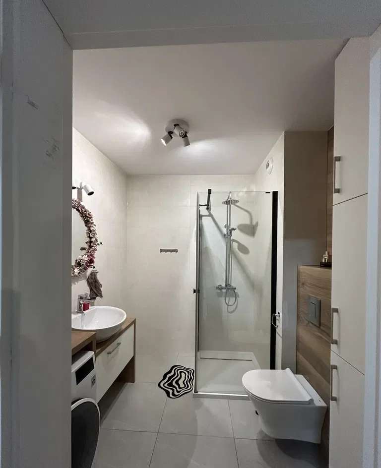 Riva Verona | Apartament 46 m² | Bulwary Wiślane | 2 pokoje nad Wisła - zdjęcie 4