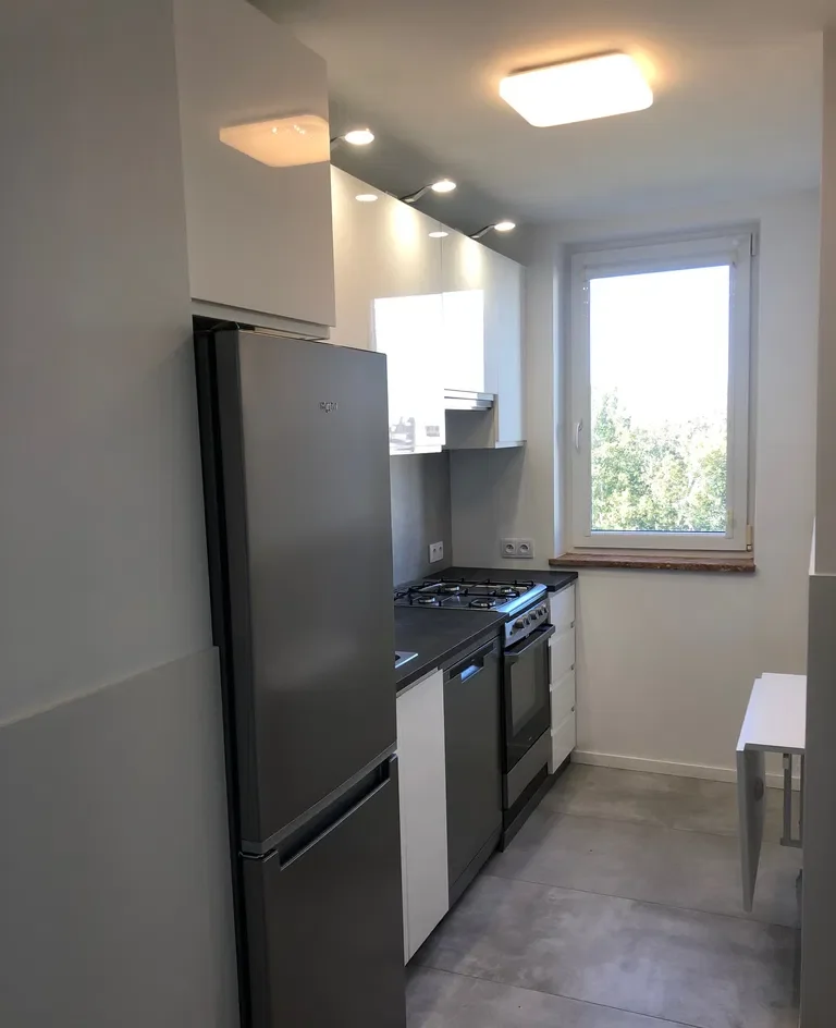 Mini APARTAMENT,Wysoki standard 400 m od metra -Młociny/Wawrzyszew - zdjęcie 10