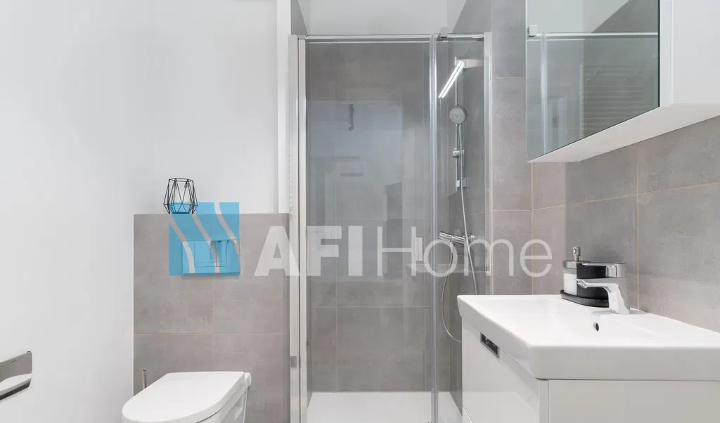 Złota | 2-pokojowy apartament | A/C I Siłownia - zdjęcie 7