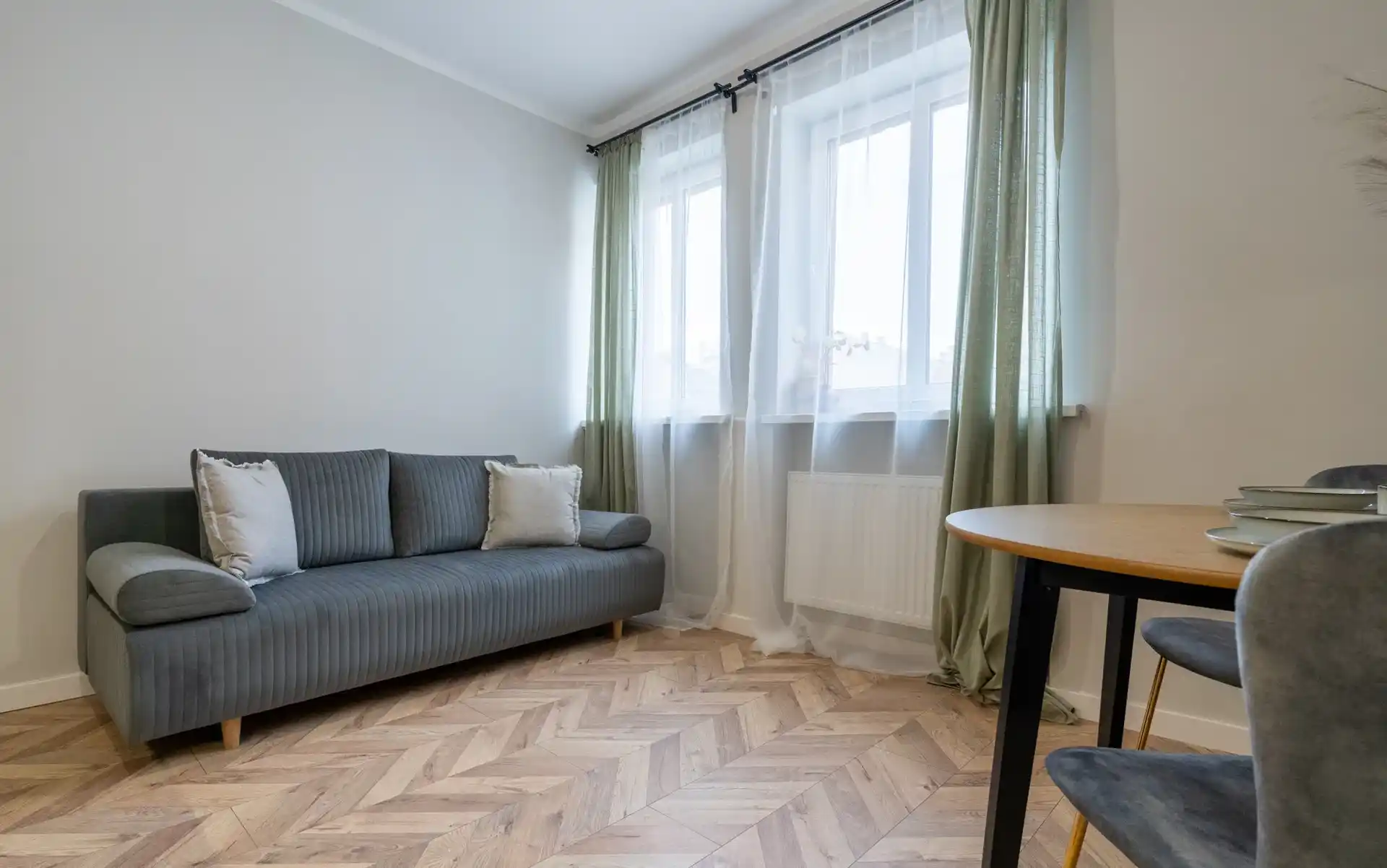 TOP lokalizacja! Nowoczesna kawalerka po remoncie w Centrum - zdjęcie 6