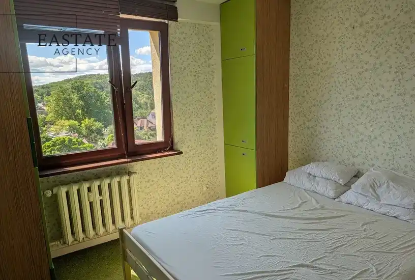 4-pokojowe mieszkanie z balkonem i garażem na wyn. - zdjęcie 5