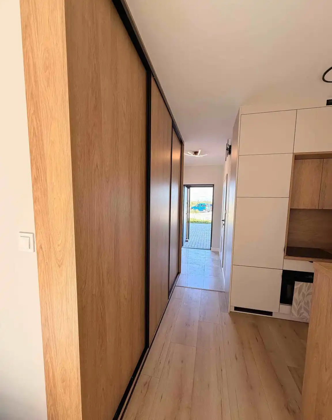 Nowy apartament blisko Poznania| klimatyzacja | Ogrzewanie podłogowe - zdjęcie 7