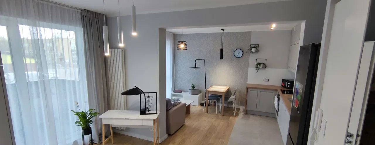 Mieszkanie 2 pokoje Poznań - zdjęcie 8
