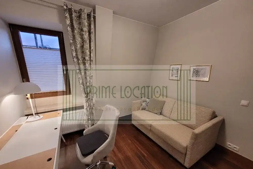 3 bedrooms / balcony / Łazienki Park window view - zdjęcie 10
