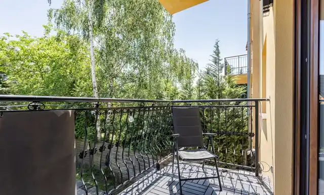 Apartament z kominkiem na Winogradach w Poznaniu - zdjęcie 7