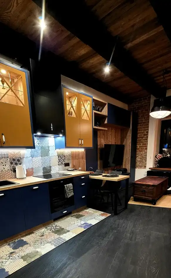 Wyjątkowe Studio Premium w Odrestaurowanej Kamienicy Ul. Mickiewicza  Pierwszy Najem - zdjęcie 2