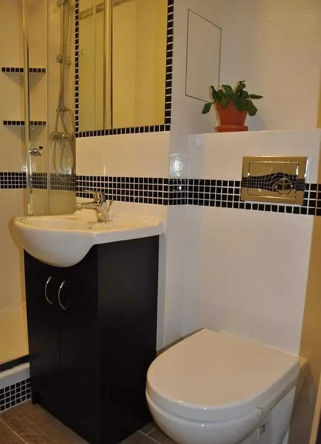 Dwa pokoje do wynajęcia- 10 i 17 m2 - z balkonem - zdjęcie 6