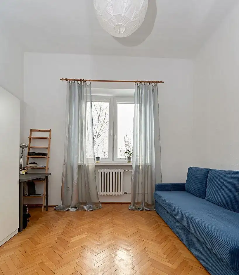 Funkcjonalne 1-pokojowe z osobną, jasną kuchnią