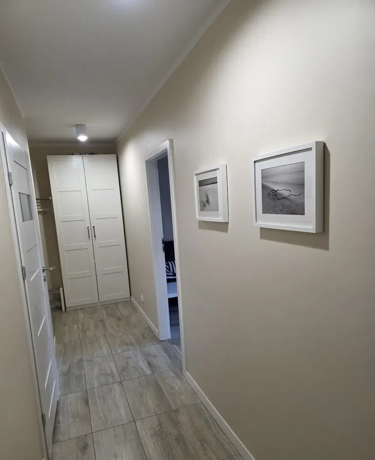 Wynajmę mieszkanie 46 m, dwa pokoje - zdjęcie 3