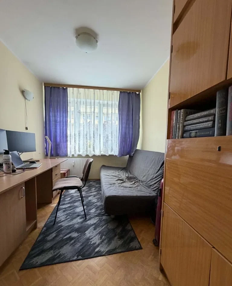 3-pokojowe mieszkanie z balkonem na Nowym Mieście - zdjęcie 3