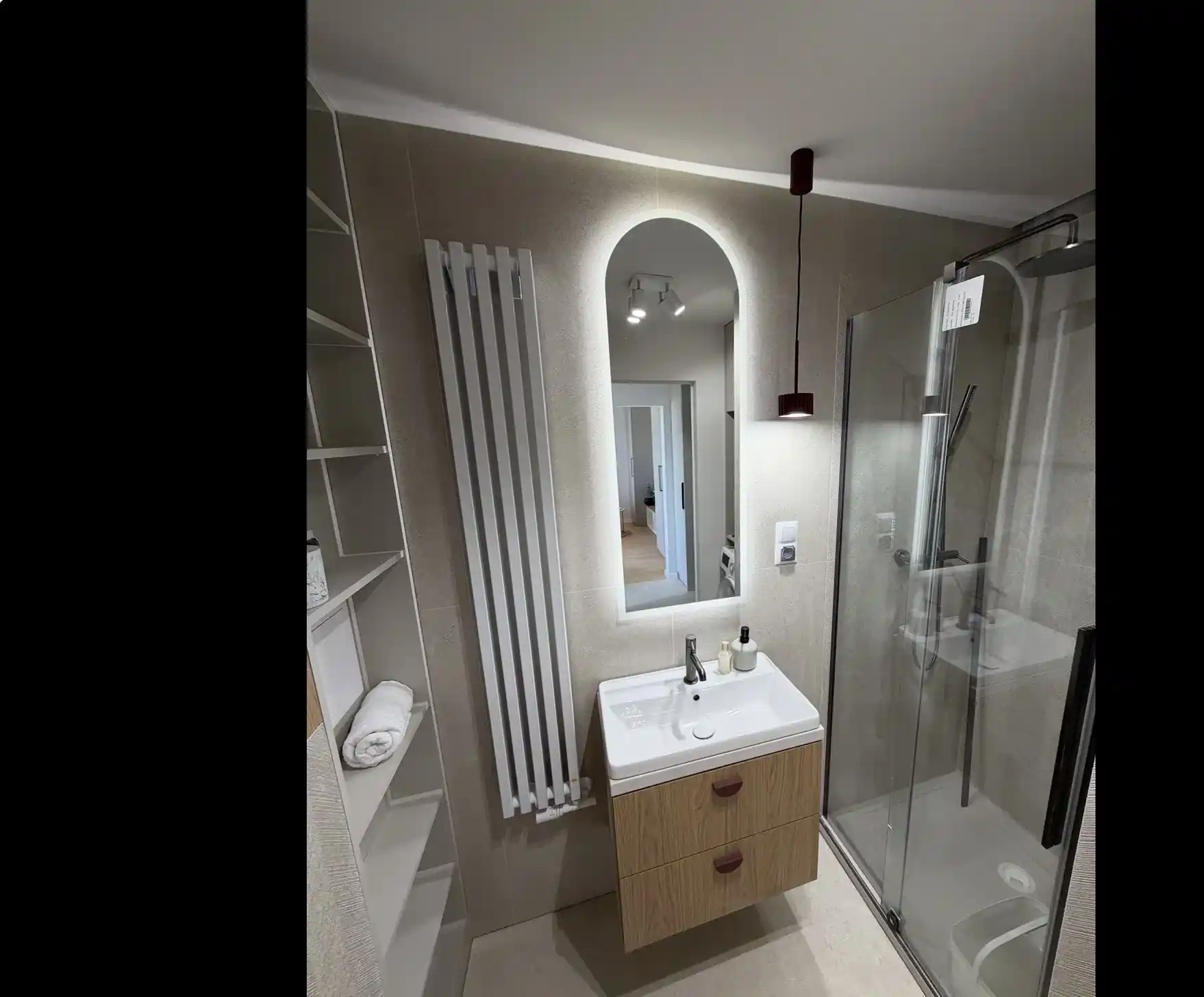 NOWOCZESNA KAWALERKA 38 m² PO GENERALNYM REMONCIE. - zdjęcie 10