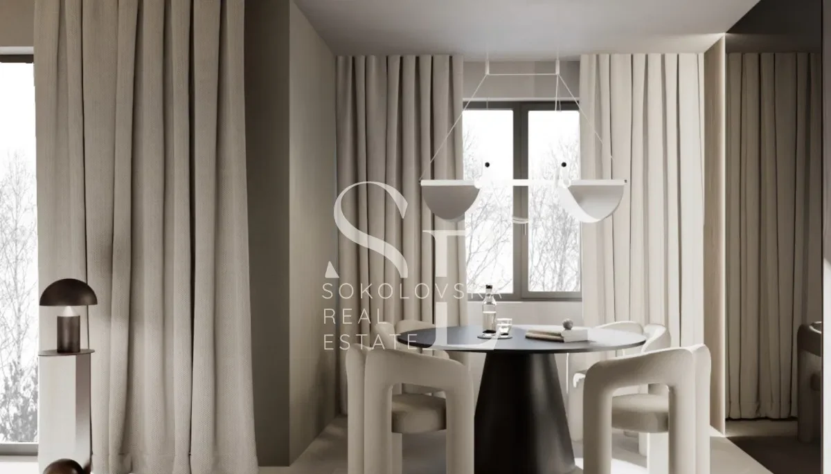 Brand new | 3 rooms | Air-conditioner | Parking - zdjęcie 6