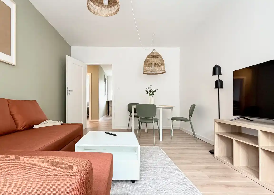 3 pokoje z osobną kuchnią (53,5 m²), Dąbrowa Górnicza, centrum