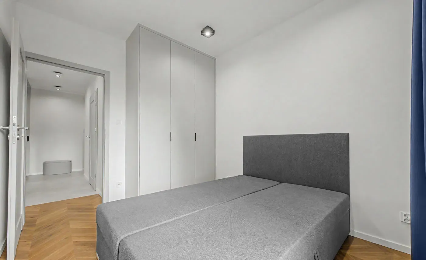 Nowe mieszkanie 3 pokoje + 110m ogrodu Centrum Grodziska - zdjęcie 8