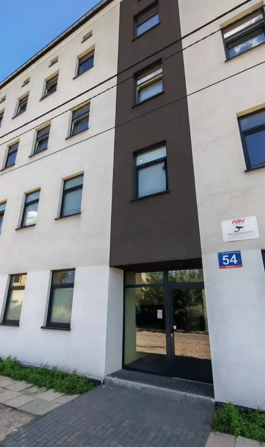 Kawalerka na wynajem blisko Politechnika Łódzka ul. Wróblewskiego 54 - zdjęcie 9