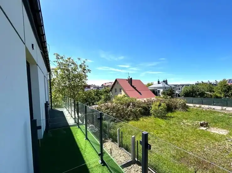 Ul. Strażacka - Komfortowa kawalerka z balkonem - zdjęcie 6