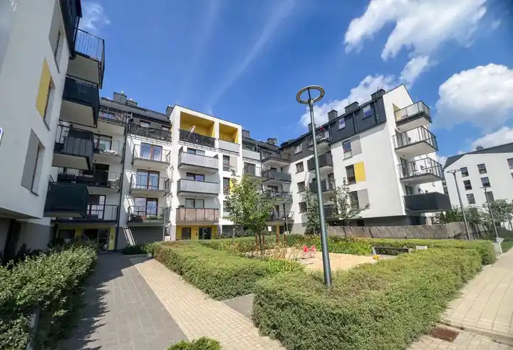 Poznań / Ul. Sielawy - Kawalerka 33,82 m2 - zdjęcie 9