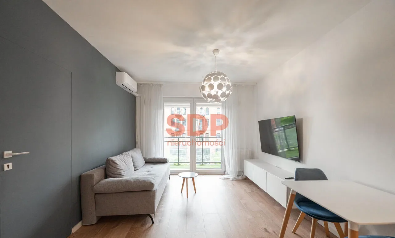 Apartament 2-pokojowy| Browary Wrocławskie - zdjęcie 4