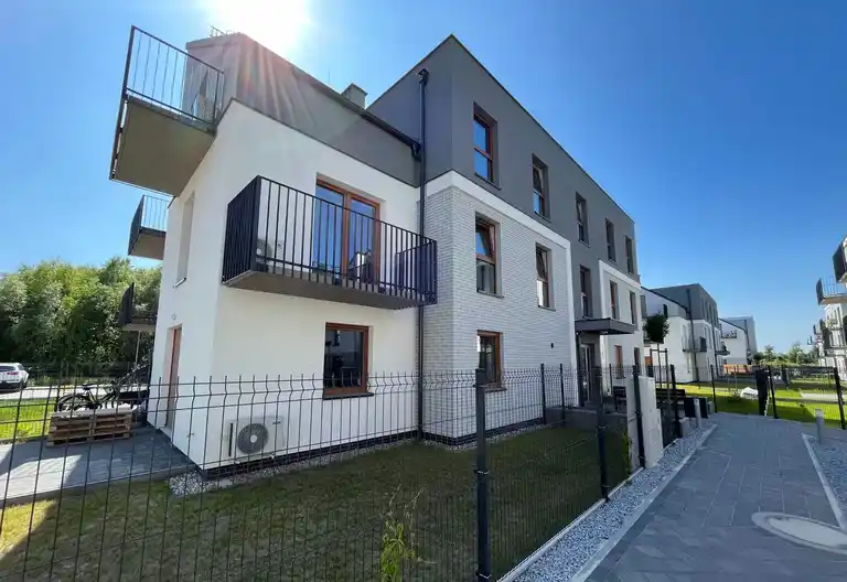 Mieszkanie 55 m2 - parking, klimatyzacja - Siechnice - zdjęcie 8