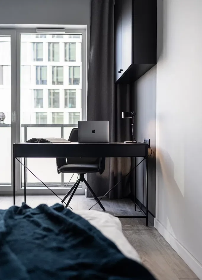 Nowoczesny apartament z sypialnią | Stylish one-bedroom, Global Office - zdjęcie 10