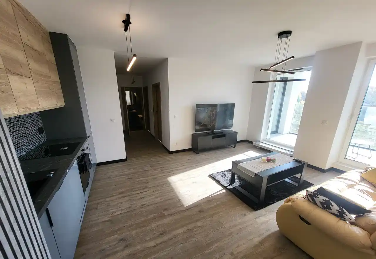 Promocja!!! do 27 lipca! 3590 z czynszem, Centaurus 60 m² 3 pok. Garaż - zdjęcie 2
