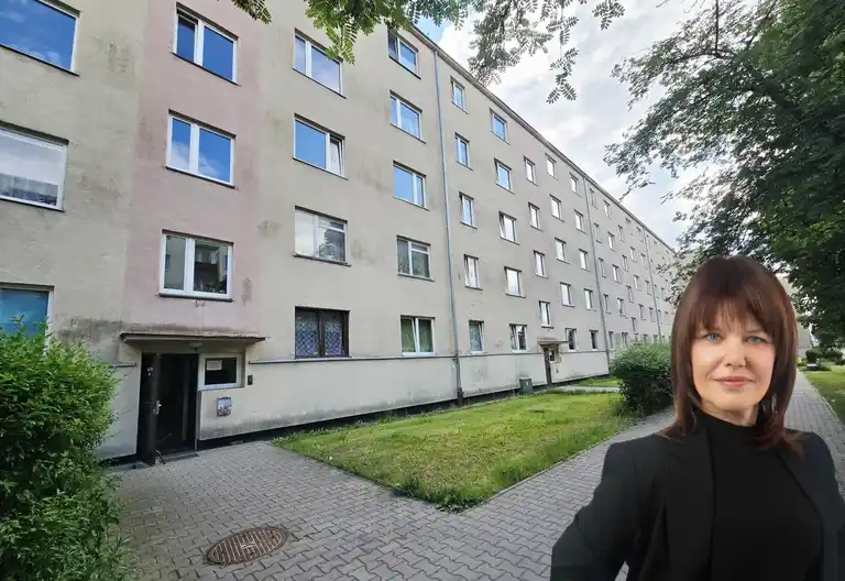 Przestronne 2 pokoje z widną kuchnią i  parkingiem ul. Konopnickiej - zdjęcie 5