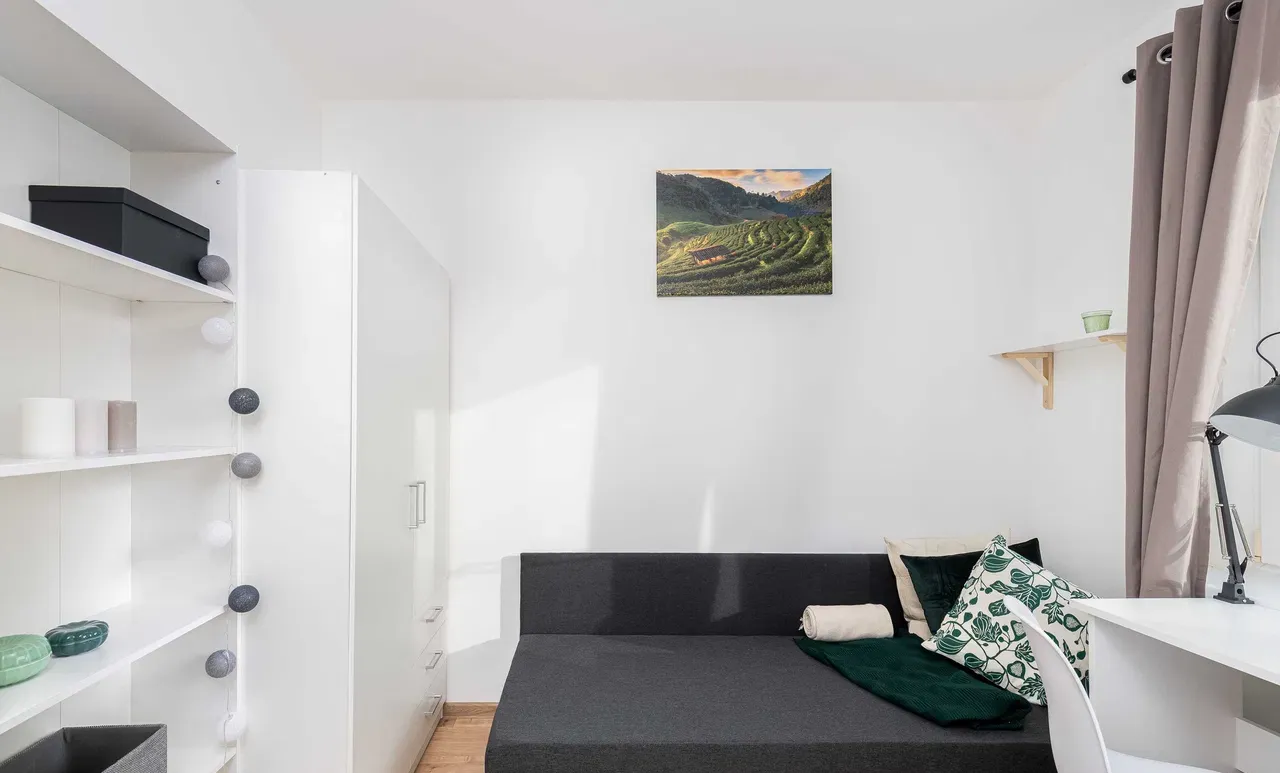 2 pokoje | Metro Wilanowska | Garaż | 50 m² - zdjęcie 2