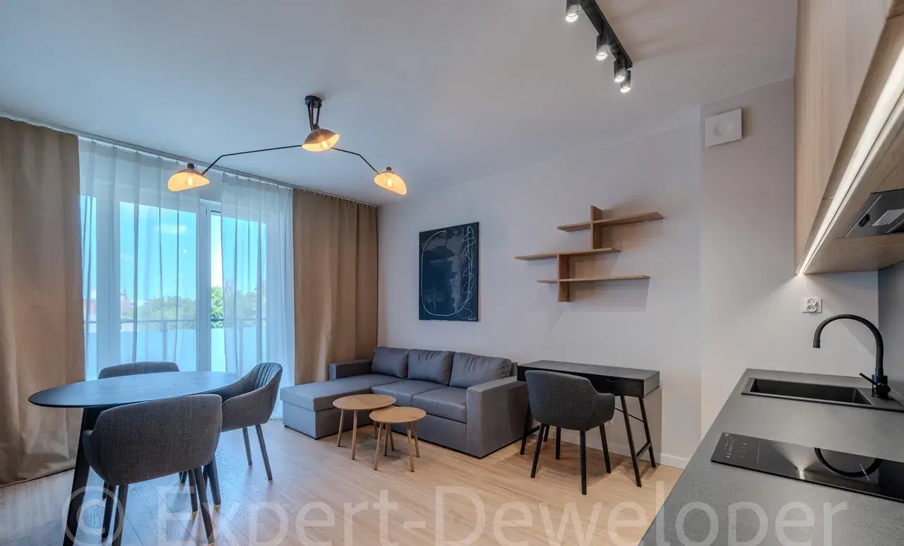 PIERWSZY NAJEMCA | NOWA KAWALERKA | BALKON | OD ZARAZ - zdjęcie 3